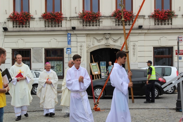 Wielkie pożegnanie Włochów w Cieszynie