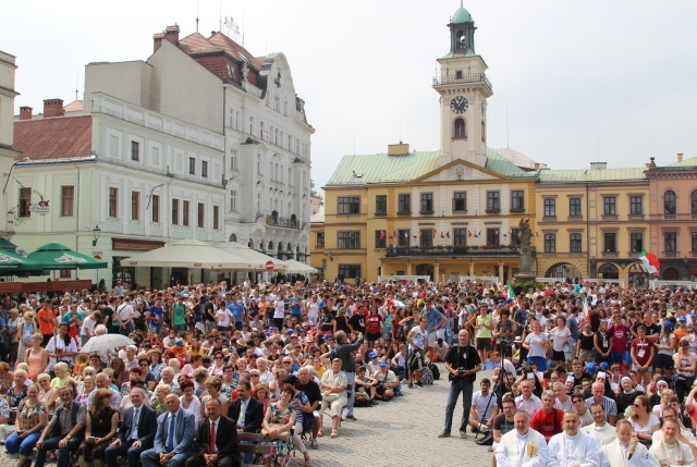 Wielkie pożegnanie Włochów w Cieszynie