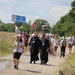 34. Piesza Pielgrzymka (Gorzowska) z Rokitna na Jasną Górę