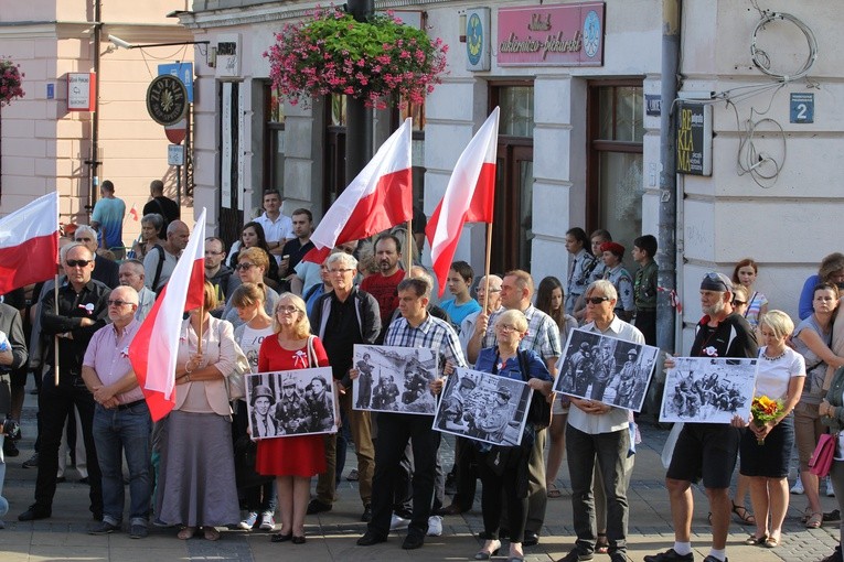 Obchody 72.rocznicy wybuchu Powstania Warszawskiego