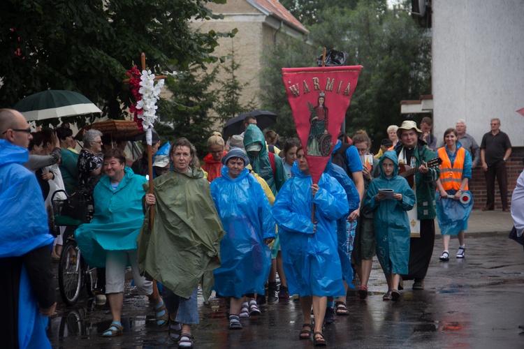 Pielgrzymka na Jasną Górę