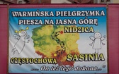 Pielgrzymka na Jasną Górę