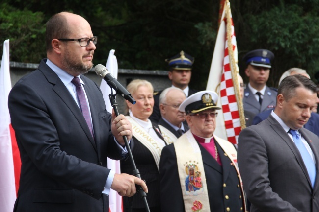 Gdańskie obchody 72. rocznicy powstania warszawskiego