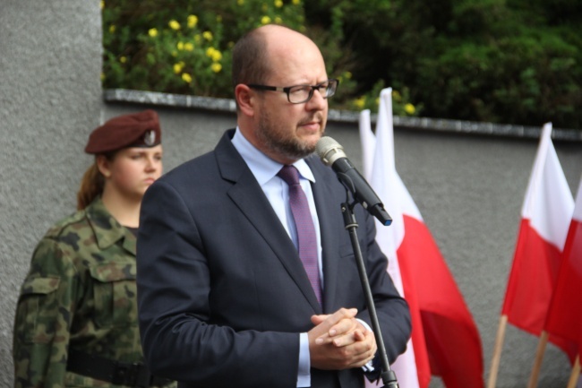 Gdańskie obchody 72. rocznicy powstania warszawskiego