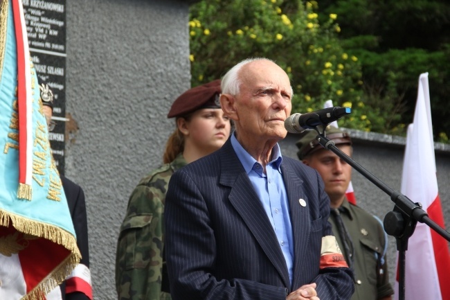 Gdańskie obchody 72. rocznicy powstania warszawskiego