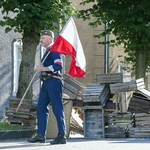 Rocznica powstania warszawskiego w Sianowie