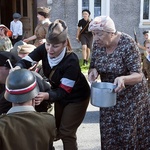 Rocznica powstania warszawskiego w Sianowie