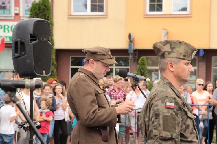 Obchody 72. rocznicy wybuchu powstania warszawskiego