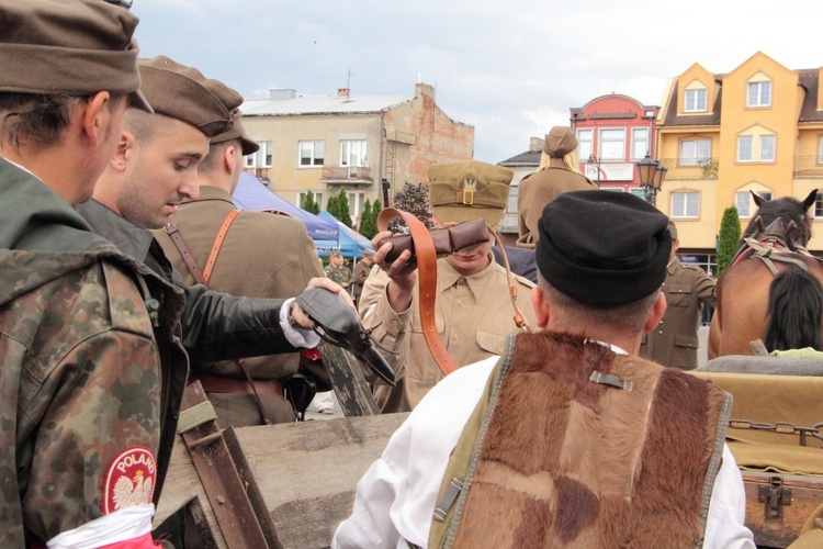 Obchody 72. rocznicy wybuchu powstania warszawskiego