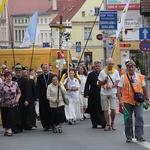 Pielgrzymka do Częstochowy