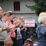 Msza św. za ojczyznę i Apel Poległych w Miedniewicach