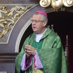 Abp Tomasz Peta w Świdnicy