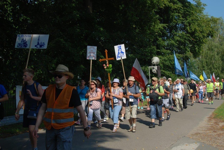 Pielgrzymkowe prymicje 