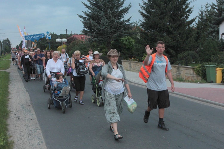 10 km na dzień dobry