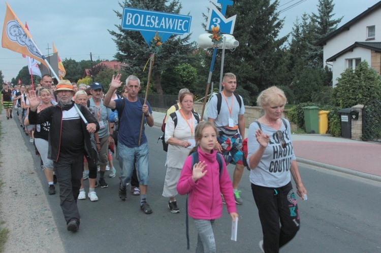 10 km na dzień dobry