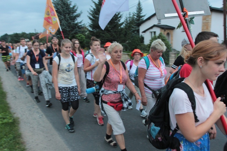 10 km na dzień dobry