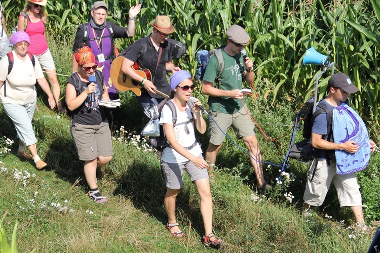 Dzień trzeci: Oleśnica - Karwiniec