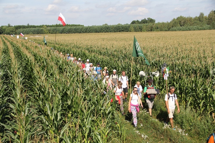 Dzień trzeci: Oleśnica - Karwiniec