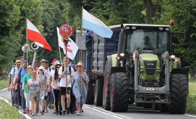 XXXVI Piesza Pielgrzymka Głogowska