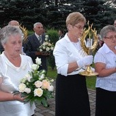 Delagacje z relikwirzami świętych Faustyny i Jana Pawła II