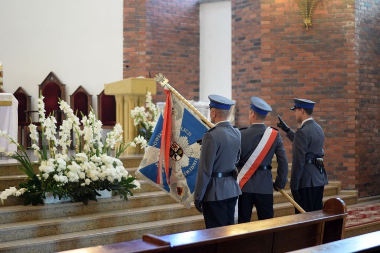 Świdniccy policjanci świętują