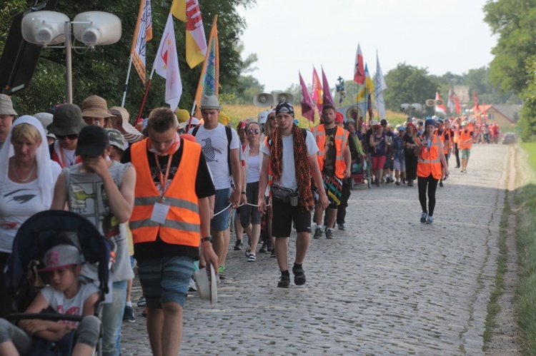 Oława na horyzoncie