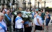 Kondukt żałobny kard. Macharskiego - 2 cz.