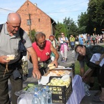 W drodze, spod Namiotu Spotkania