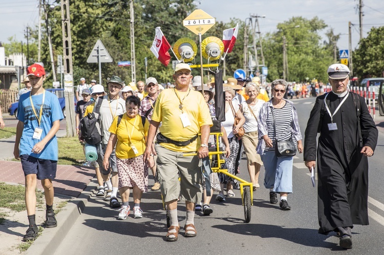 33. Praska Pielgrzymka Rodzin