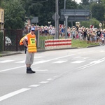 71. Pielgrzymka Rybnicka - dzień trzeci (Tarnowskie Góry - Miotek)