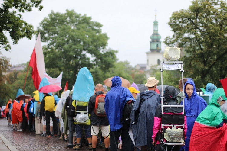 XXXVI Piesza Pielgrzymka Krakowska na Jasną Górę