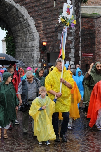 XXXVI Piesza Pielgrzymka Krakowska na Jasną Górę