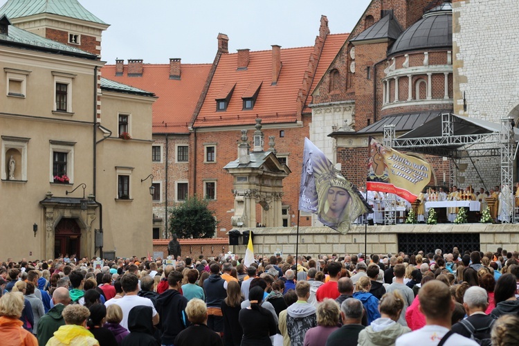 XXXVI Piesza Pielgrzymka Krakowska na Jasną Górę