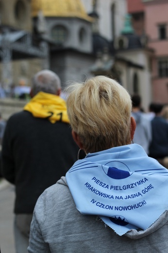 XXXVI Piesza Pielgrzymka Krakowska na Jasną Górę