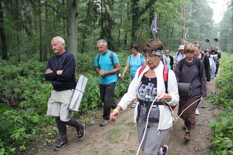 Dzień piąty: Wierzbica Górna - Kluczbork cz. 1