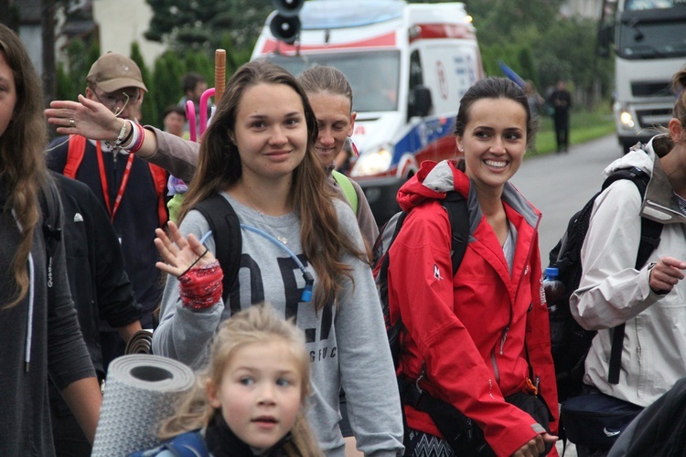 Dzień piąty: Wierzbica Górna - Kluczbork cz. 1