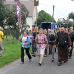 Dzień piąty: Wierzbica Górna - Kluczbork cz. 2