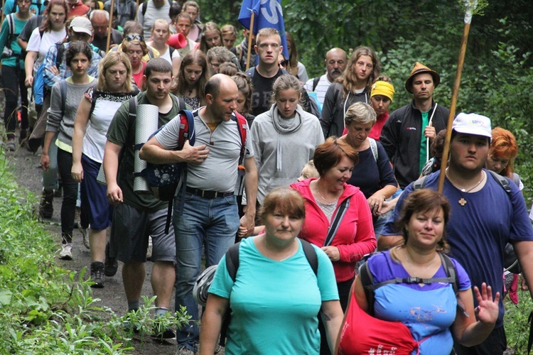 Dzień piąty: Wierzbica Górna - Kluczbork cz. 2