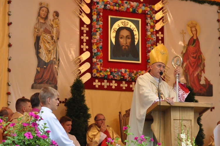 Przemienienie Pańskie w Nowym Sączu