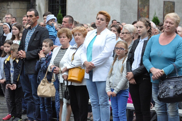 Przemienienie Pańskie w Nowym Sączu