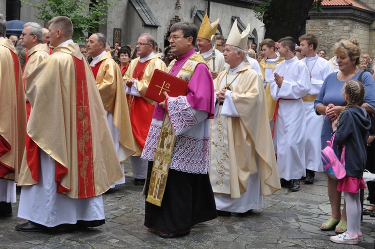 Przemienienie Pańskie w Nowym Sączu