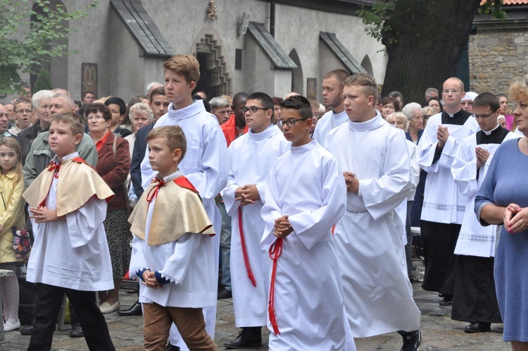 Przemienienie Pańskie w Nowym Sączu