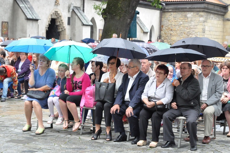 Przemienienie Pańskie w Nowym Sączu