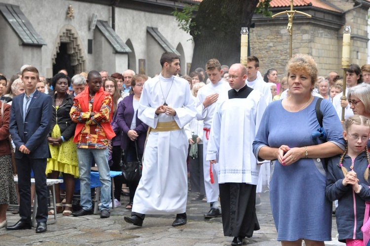 Przemienienie Pańskie w Nowym Sączu