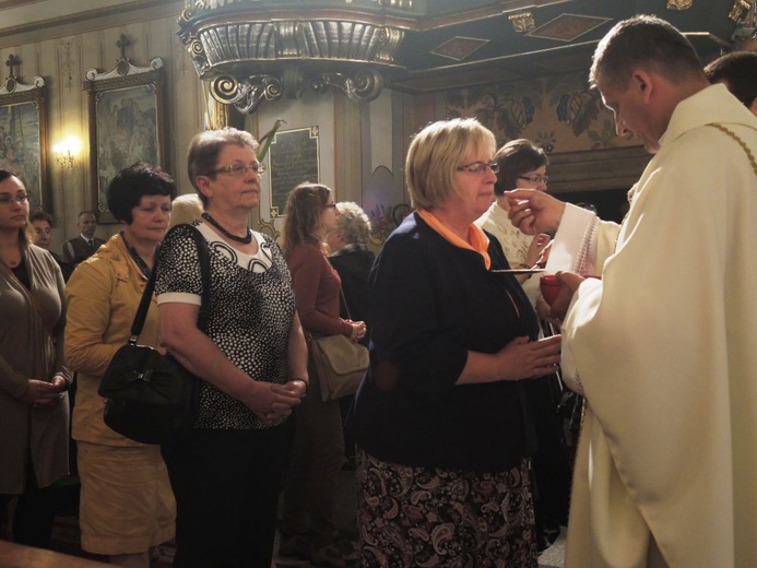 70 lat franciszkanów w Rychwałdzie i Chór Gospel z Łękawicy