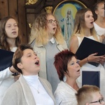 70 lat franciszkanów w Rychwałdzie i Chór Gospel z Łękawicy