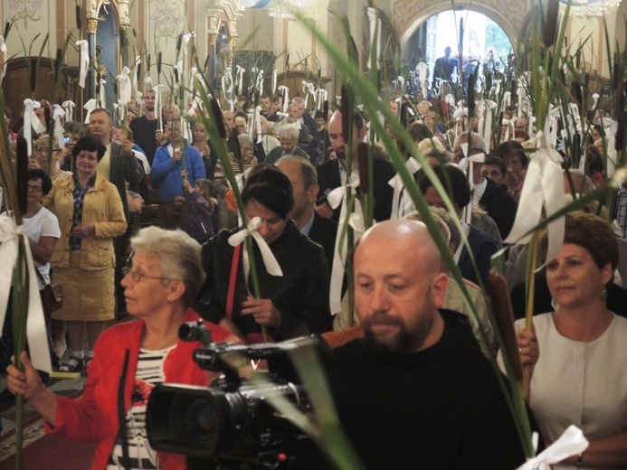 70 lat franciszkanów w Rychwałdzie i Chór Gospel z Łękawicy