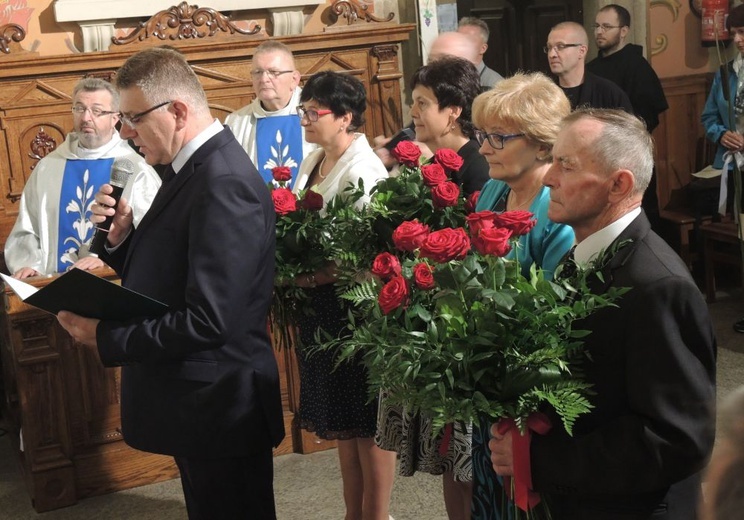 70 lat franciszkanów w Rychwałdzie i Chór Gospel z Łękawicy