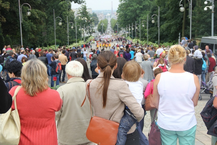 71. Pielgrzymka Rybnicka - Jasna Góra