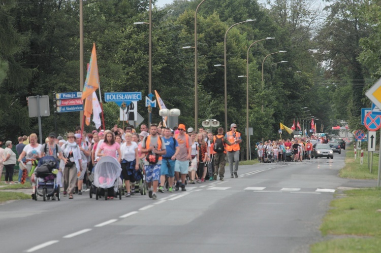 Pokój na sobotę